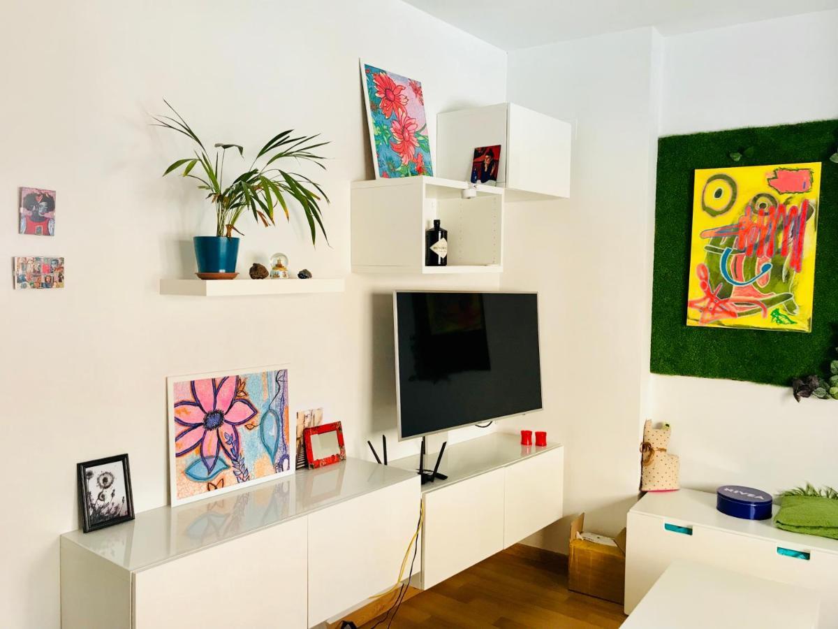 New Yorker Apartment Malaga Exterior photo