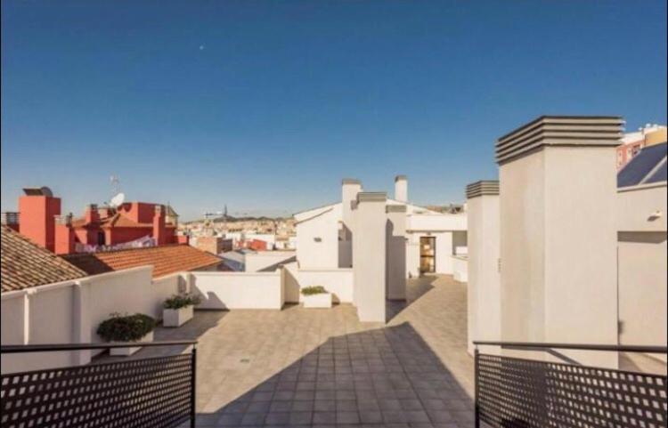 New Yorker Apartment Malaga Exterior photo