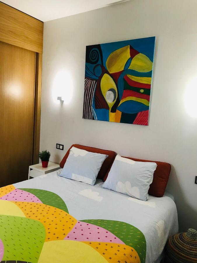 New Yorker Apartment Malaga Exterior photo